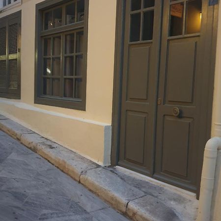 Apartmán Errika Ermupoli Exteriér fotografie