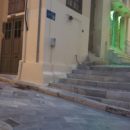 Apartmán Errika Ermupoli Exteriér fotografie