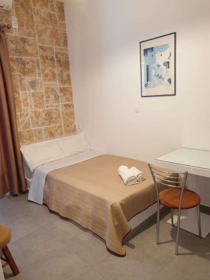 Apartmán Errika Ermupoli Exteriér fotografie