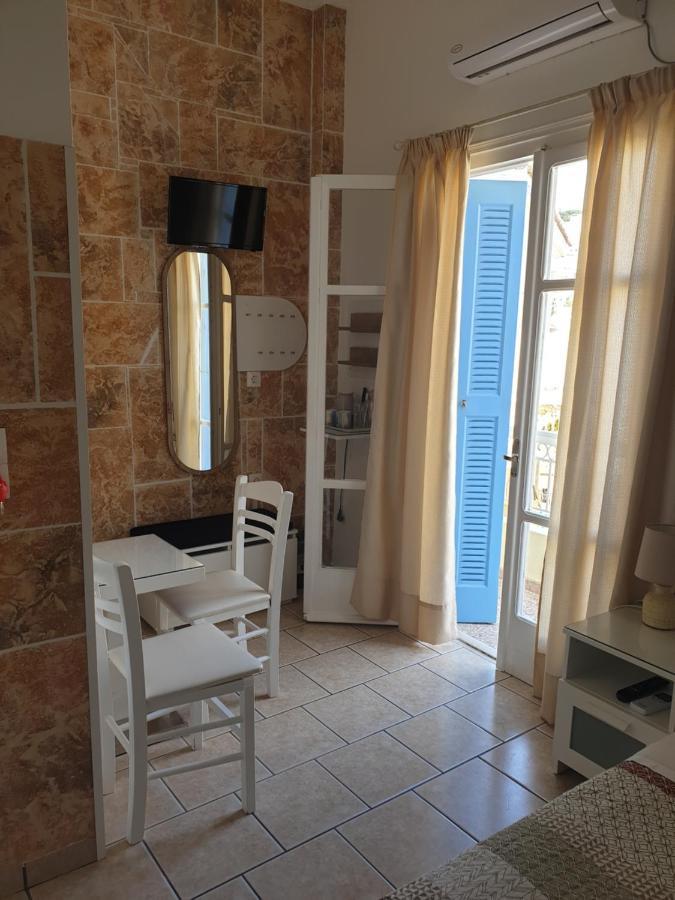 Apartmán Errika Ermupoli Exteriér fotografie