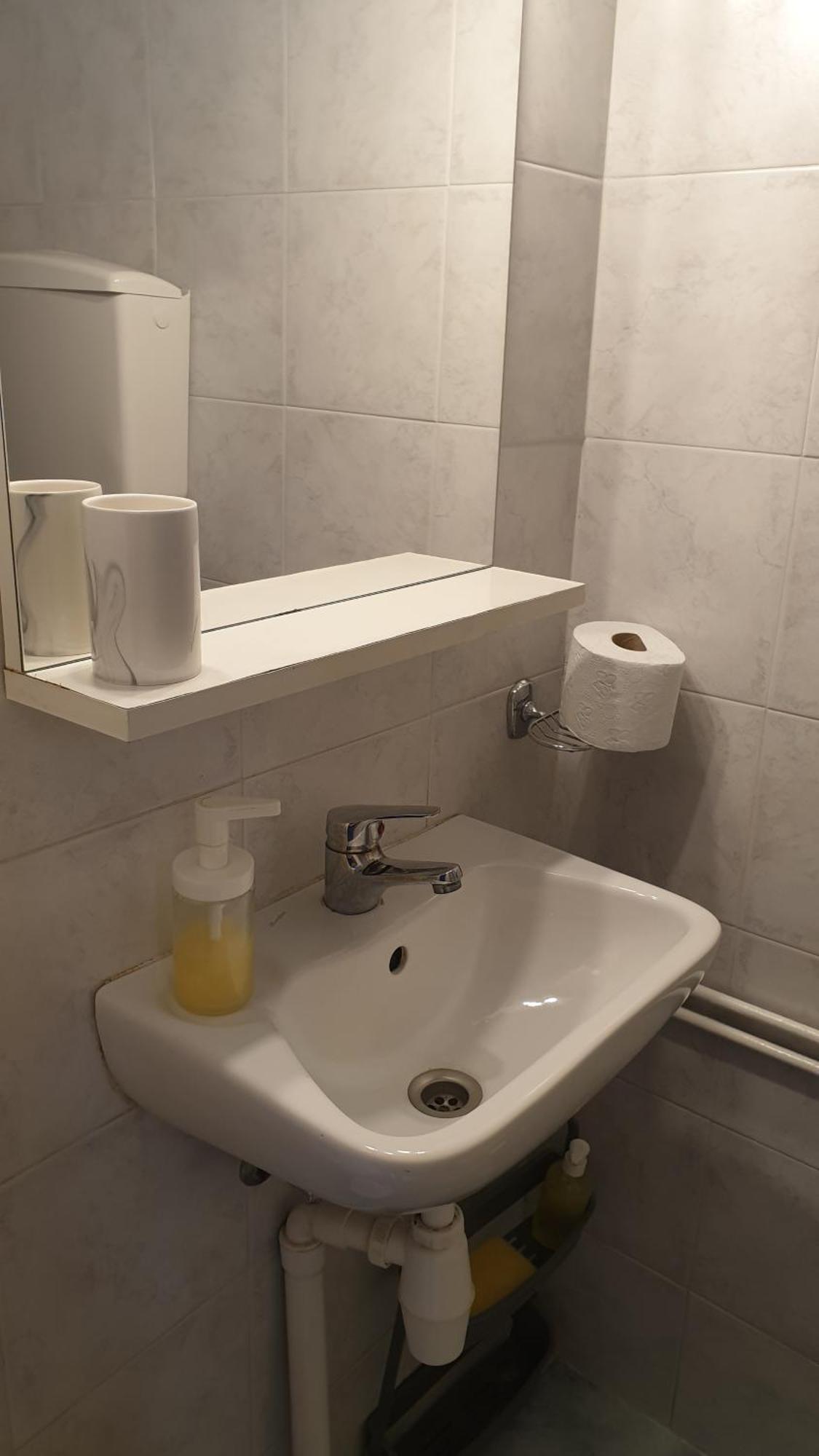 Apartmán Errika Ermupoli Exteriér fotografie