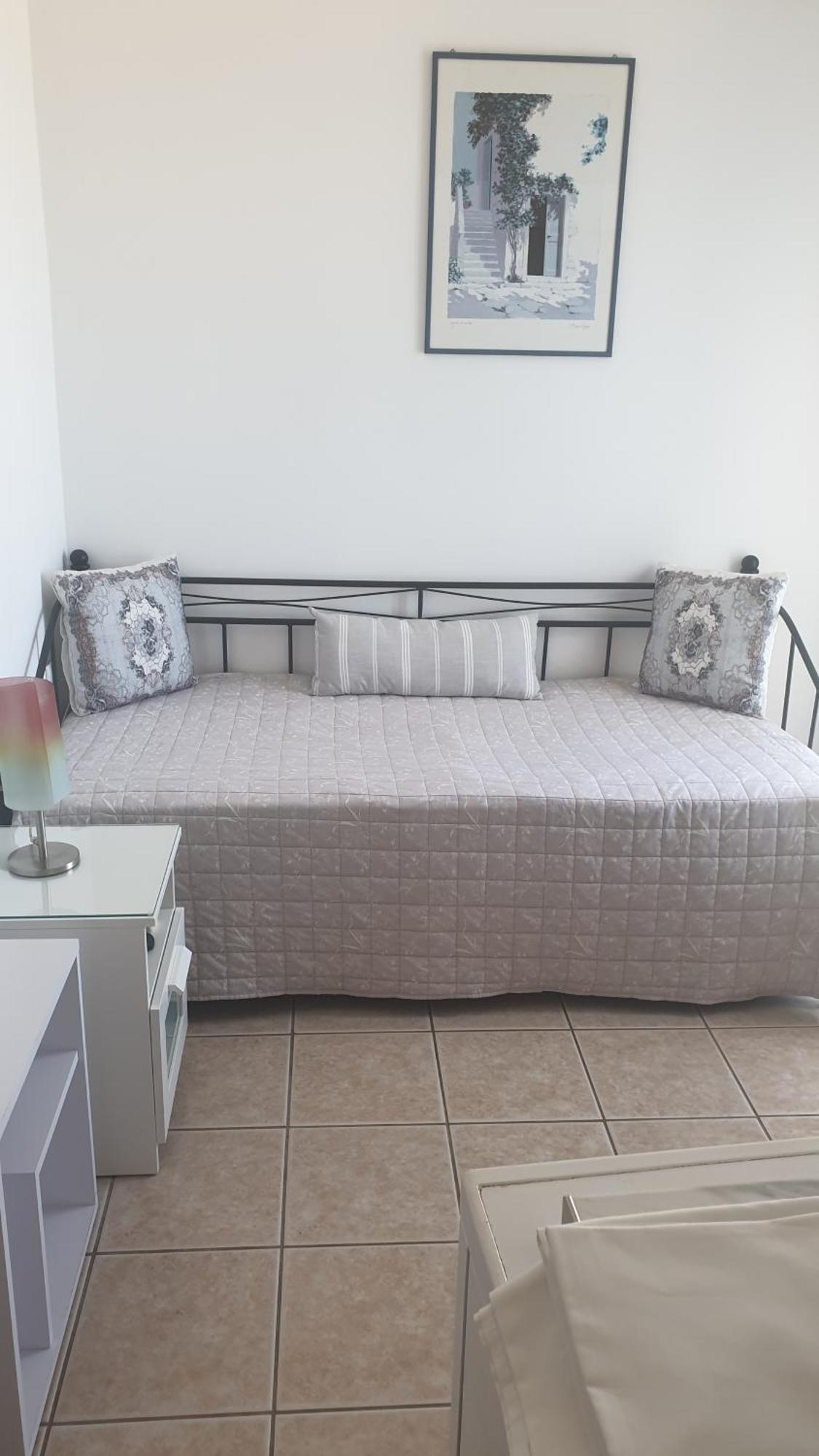 Apartmán Errika Ermupoli Exteriér fotografie