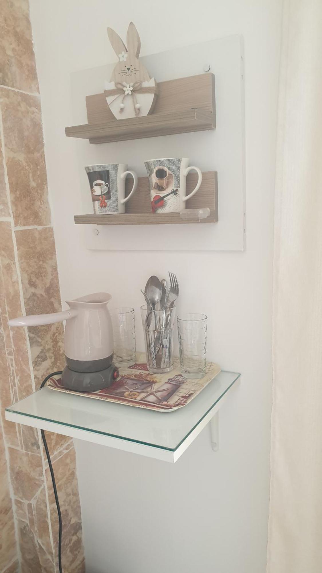 Apartmán Errika Ermupoli Pokoj fotografie