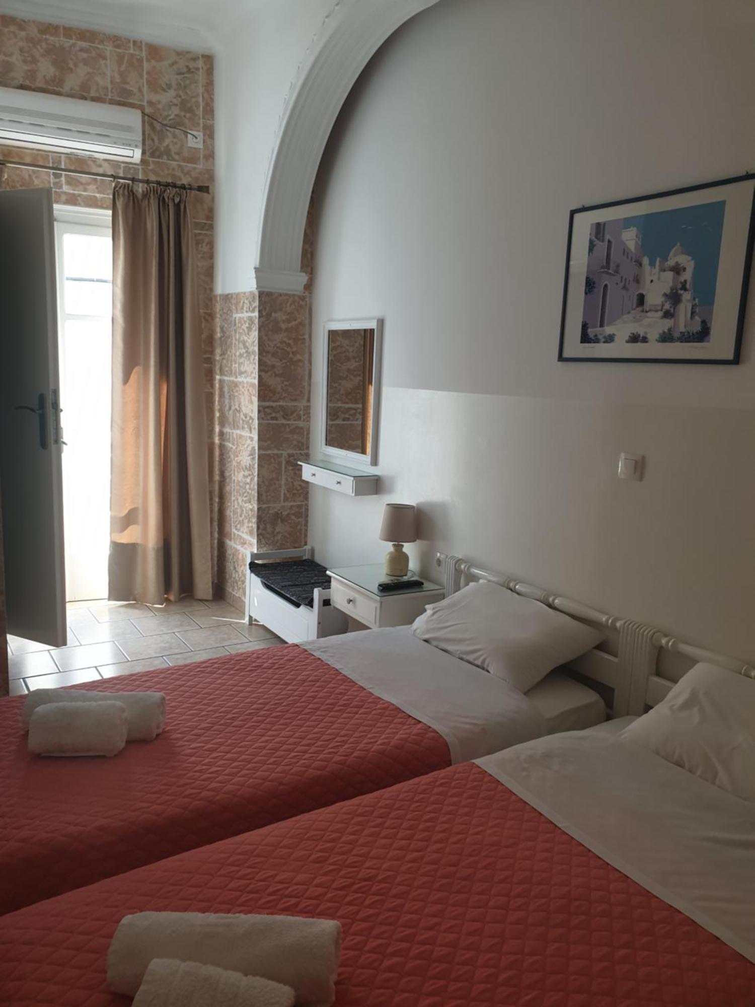 Apartmán Errika Ermupoli Pokoj fotografie